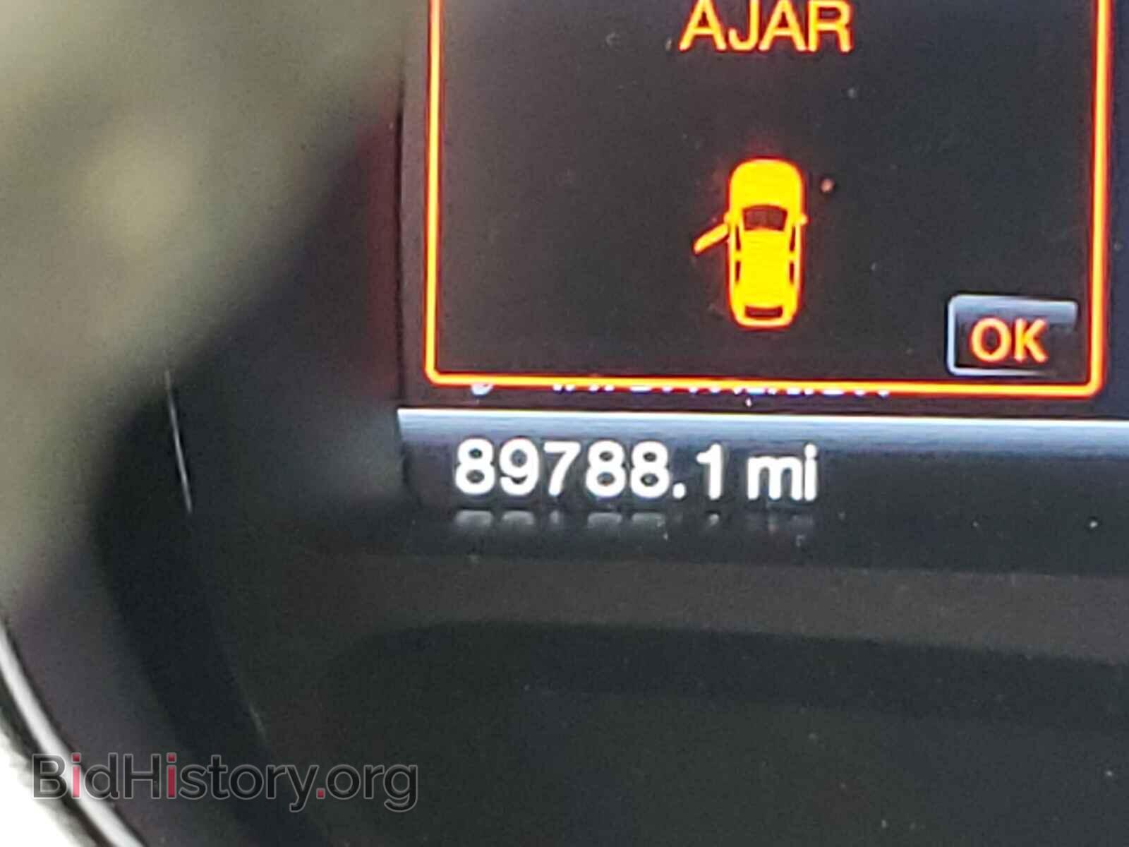 2013 FORD EDGE - VIN: 2FMDK4JC9DBC22211 - Photo 8