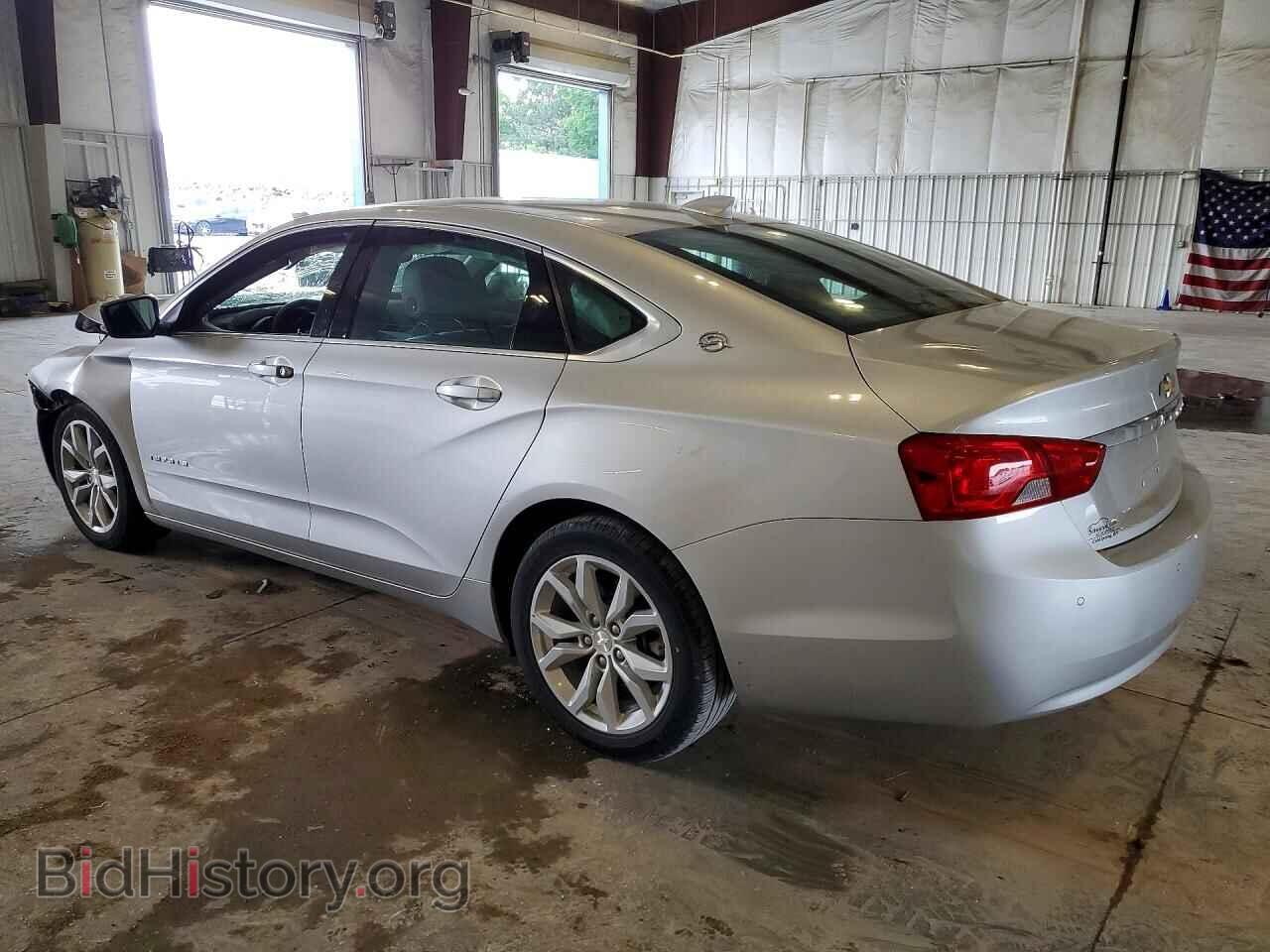 2016 CHEVROLET IMPALA - VIN: 2G1105SA9G9145537 - Фото 2
