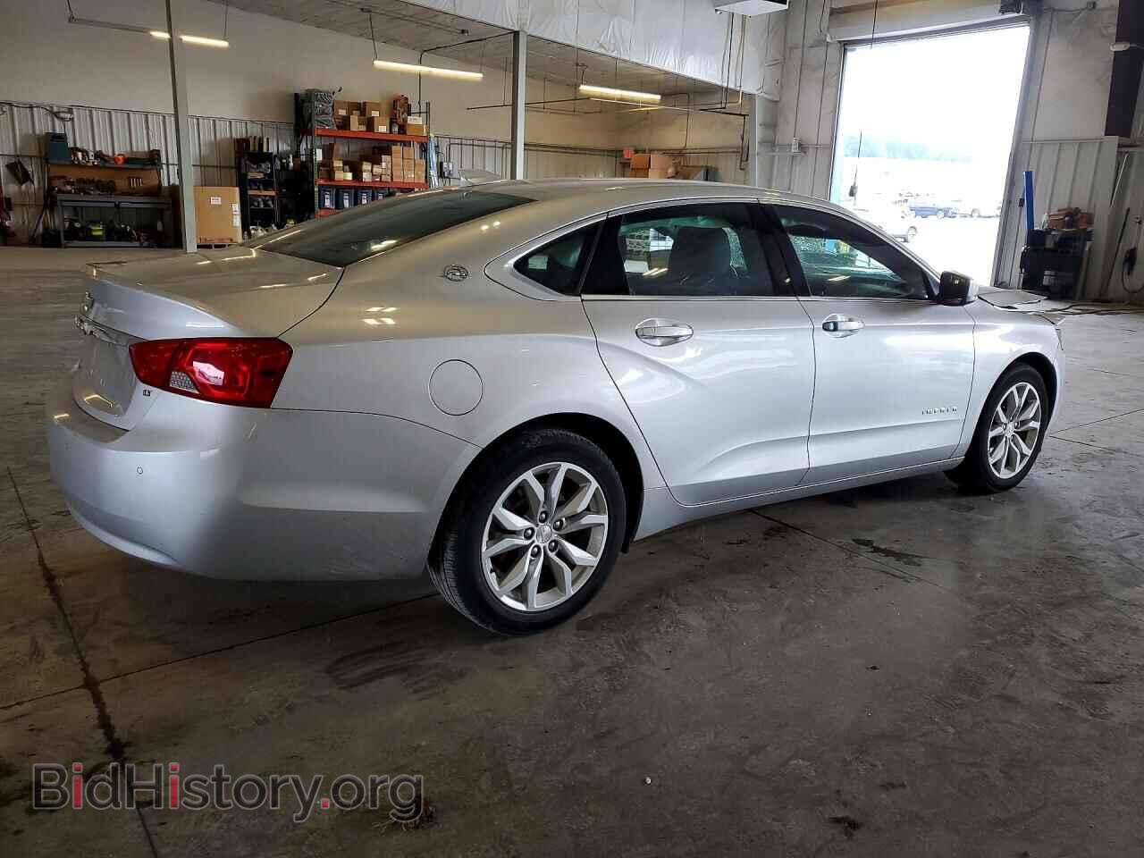 2016 CHEVROLET IMPALA - VIN: 2G1105SA9G9145537 - Фото 3