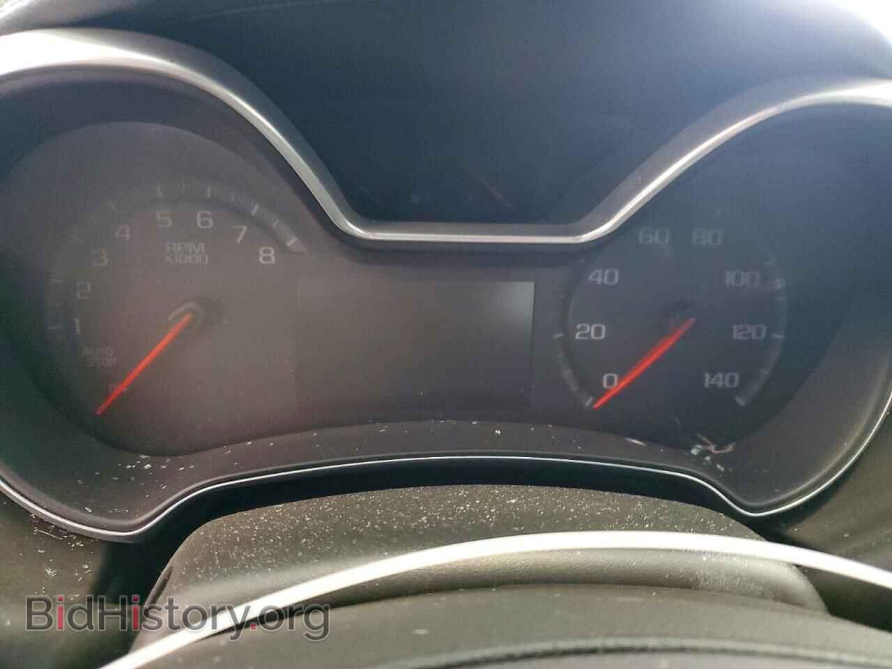 2016 CHEVROLET IMPALA - VIN: 2G1105SA9G9145537 - Фото 9