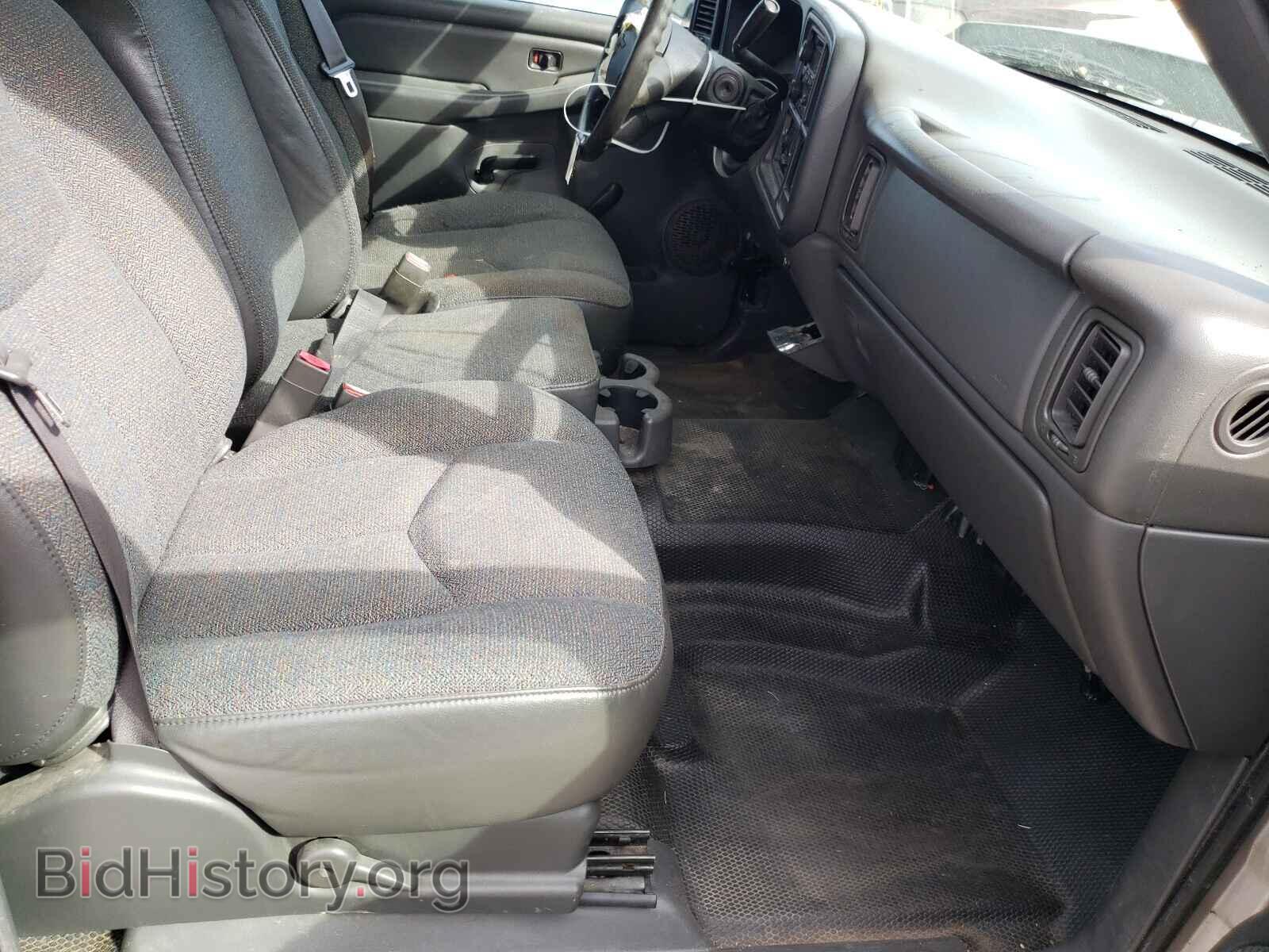 2007 CHEVROLET SILVERADO - VIN: 1GCEC19V77Z102130 - Фото 5