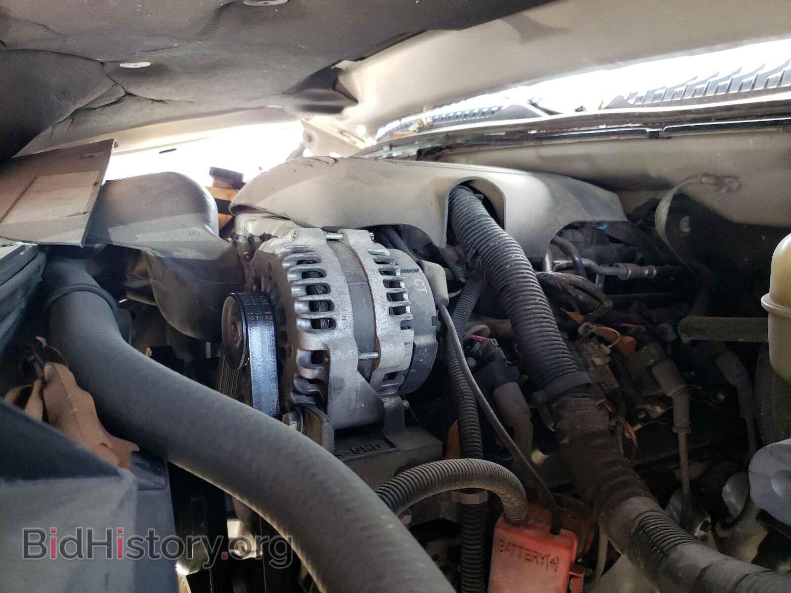 2007 CHEVROLET SILVERADO - VIN: 1GCEC19V77Z102130 - Фото 7