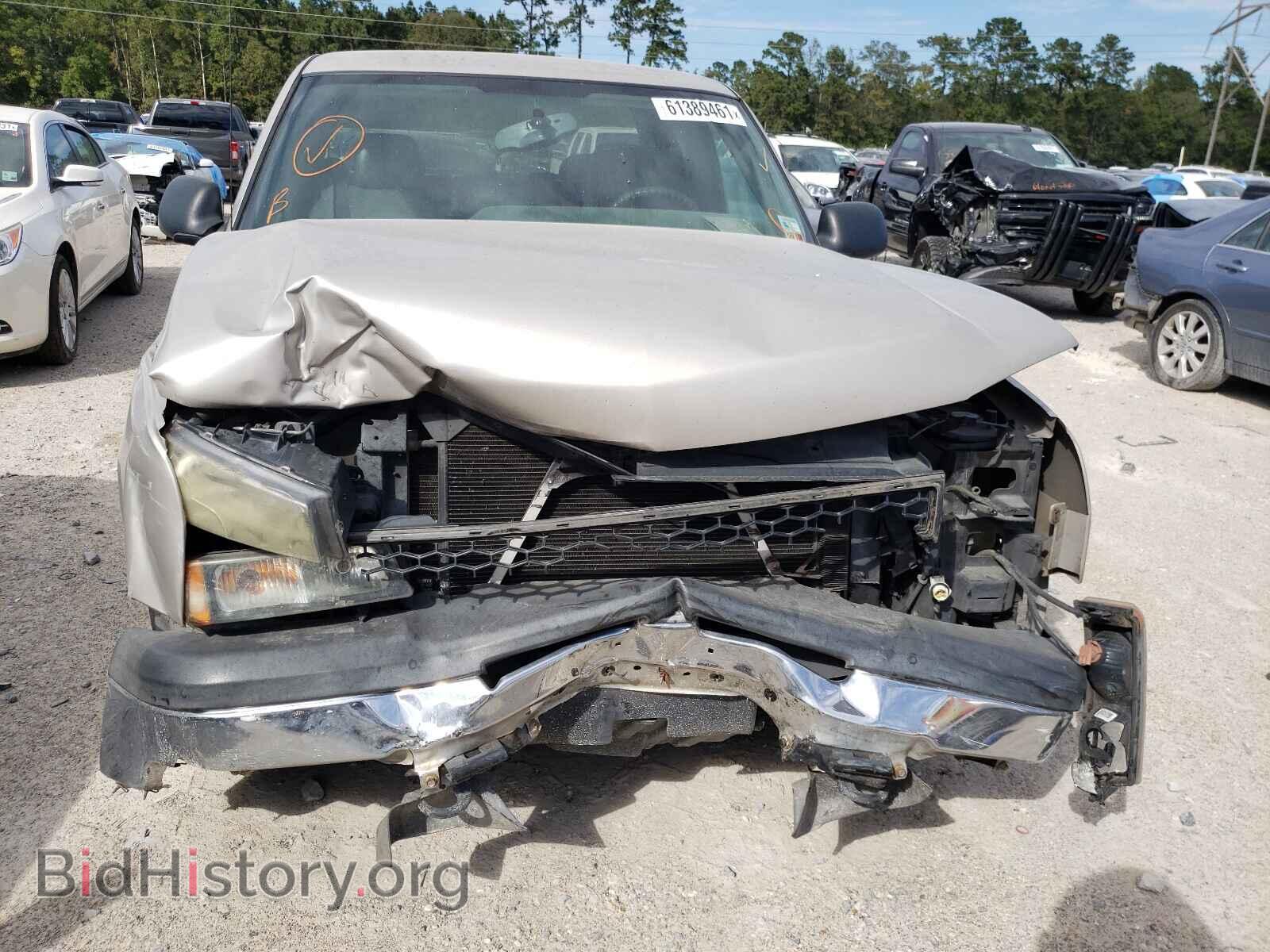 2007 CHEVROLET SILVERADO - VIN: 1GCEC19V77Z102130 - Фото 9