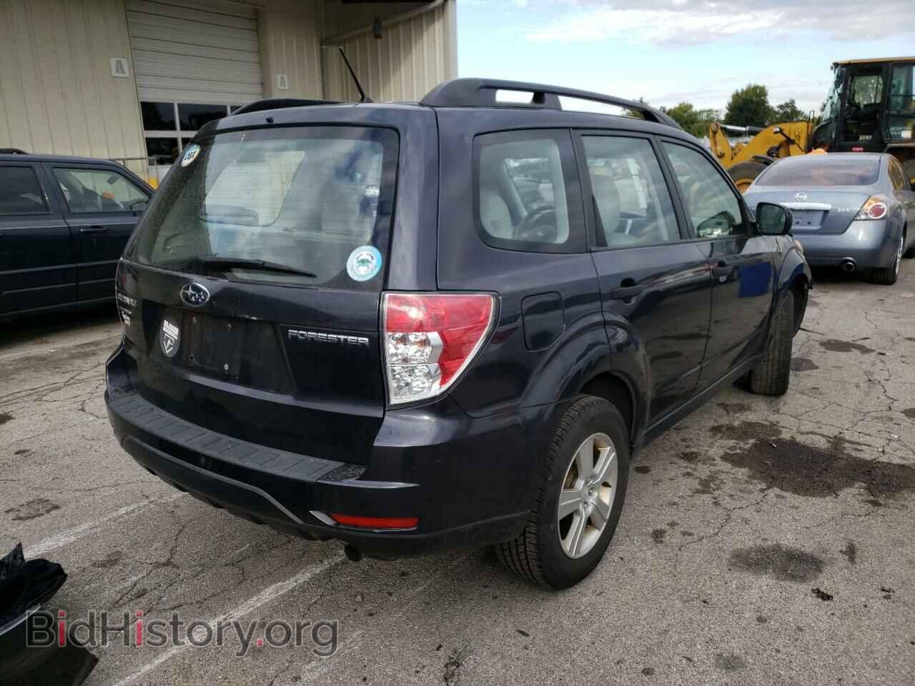 2012 SUBARU FORESTER - VIN: JF2SHBBC2CH448977 - Фото 4