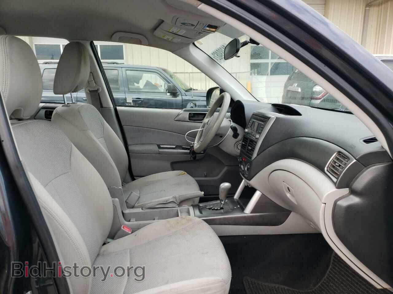 2012 SUBARU FORESTER - VIN: JF2SHBBC2CH448977 - Фото 5