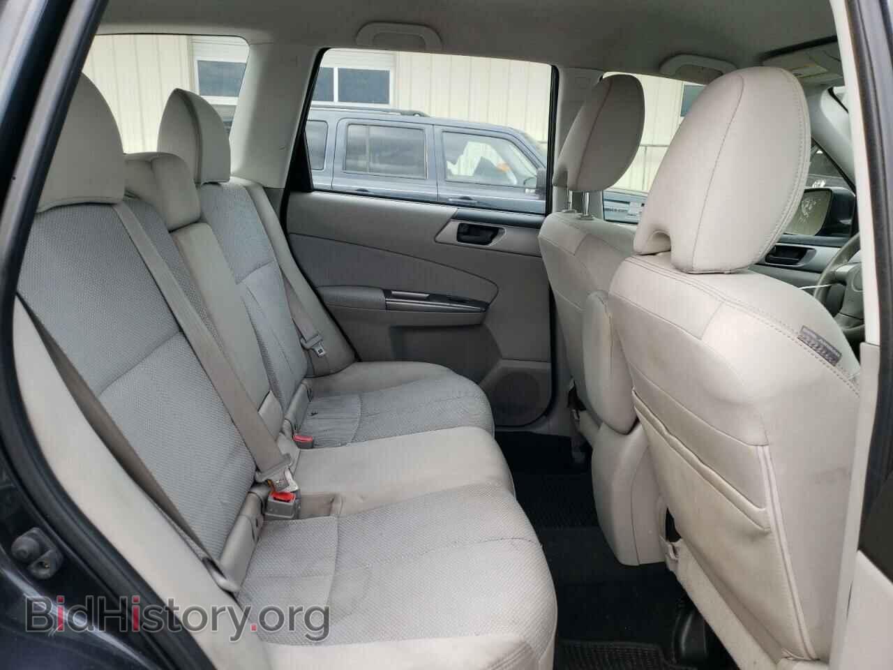 2012 SUBARU FORESTER - VIN: JF2SHBBC2CH448977 - Фото 6