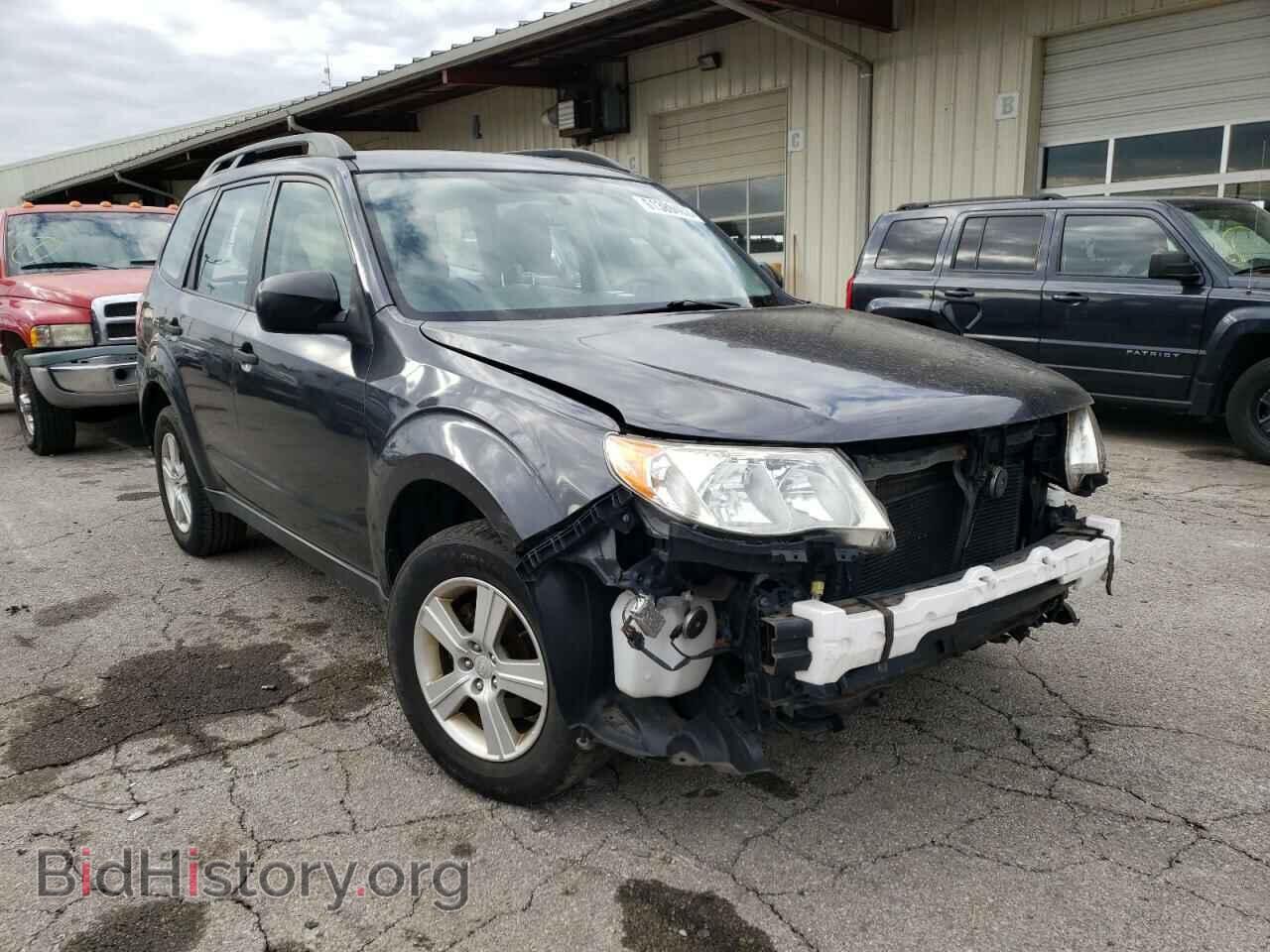 2012 SUBARU FORESTER - VIN: JF2SHBBC2CH448977 - Фото 9