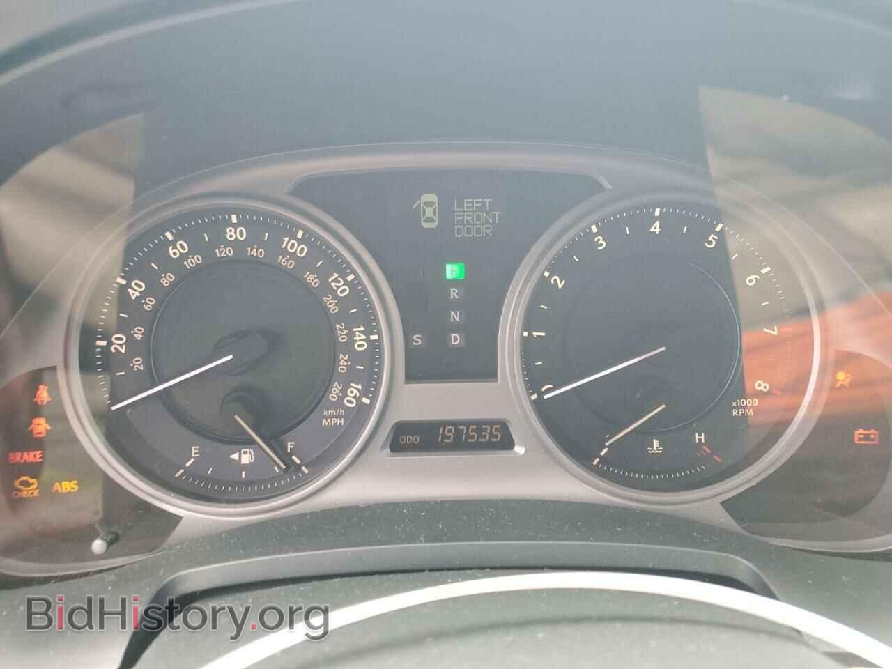 2006 LEXUS IS - VIN: JTHBK262X62004091 - Фото 9