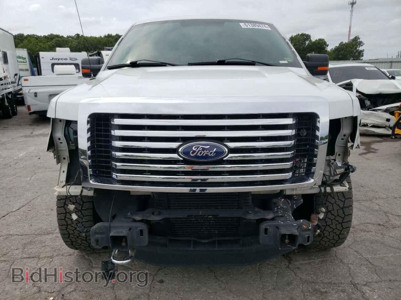 2011 FORD F-150 - VIN: 1FTFW1ET2BFC49210 - Фото 5
