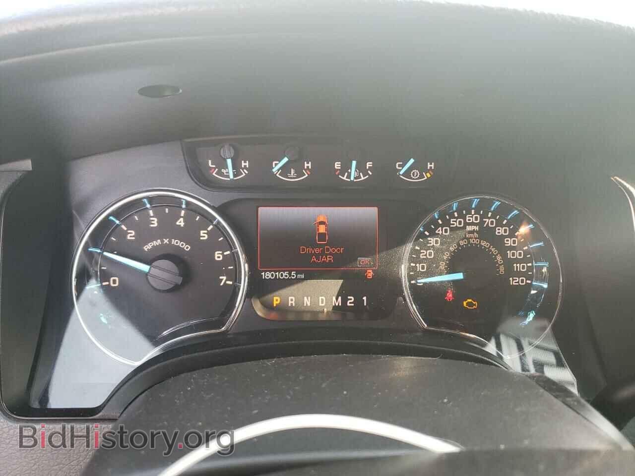 2011 FORD F-150 - VIN: 1FTFW1ET2BFC49210 - Фото 9
