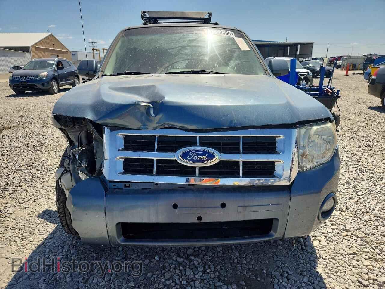 2011 FORD ESCAPE - VIN: 1FMCU5K36BKB98625 - Фото 5