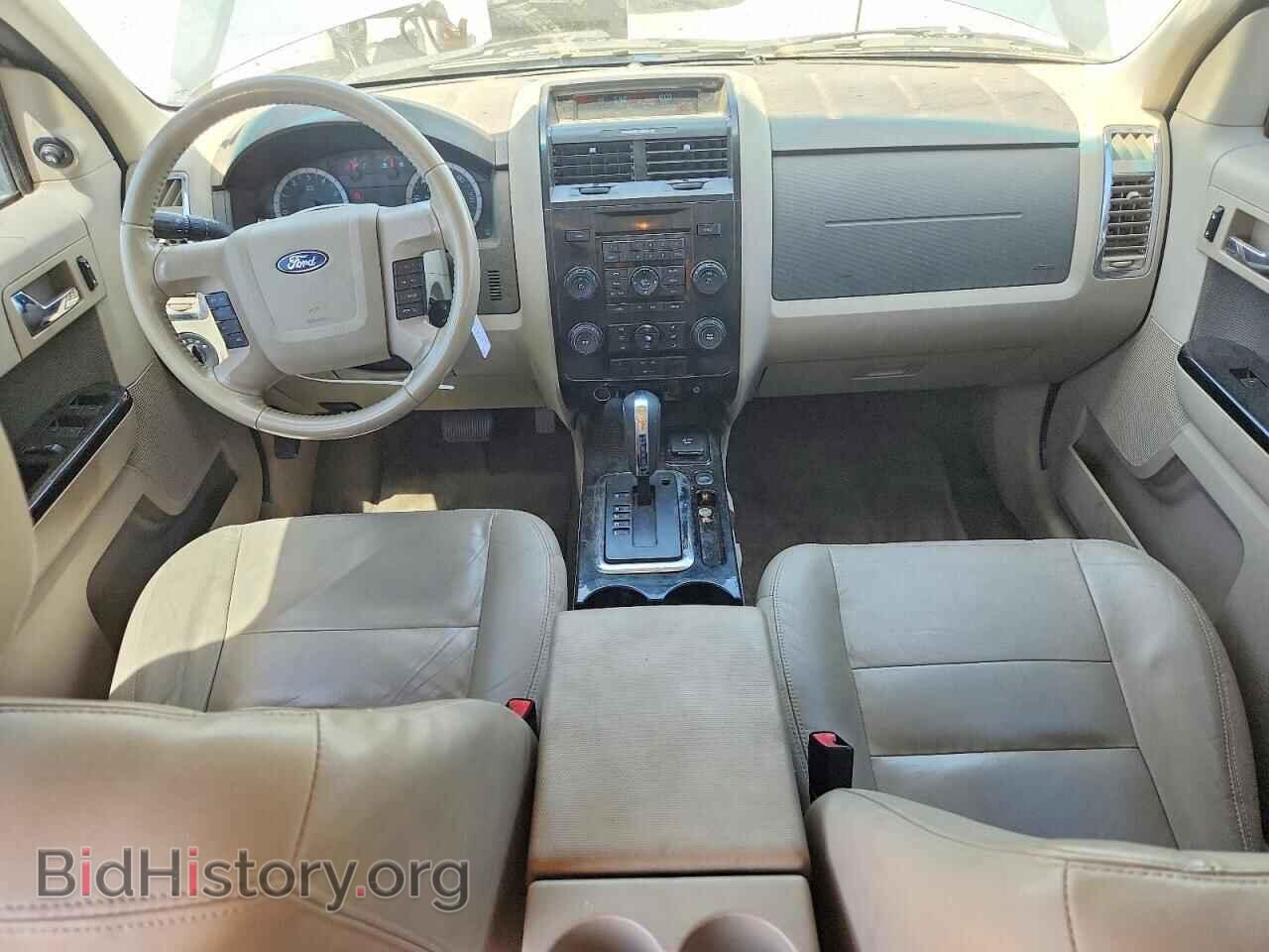2011 FORD ESCAPE - VIN: 1FMCU5K36BKB98625 - Фото 8
