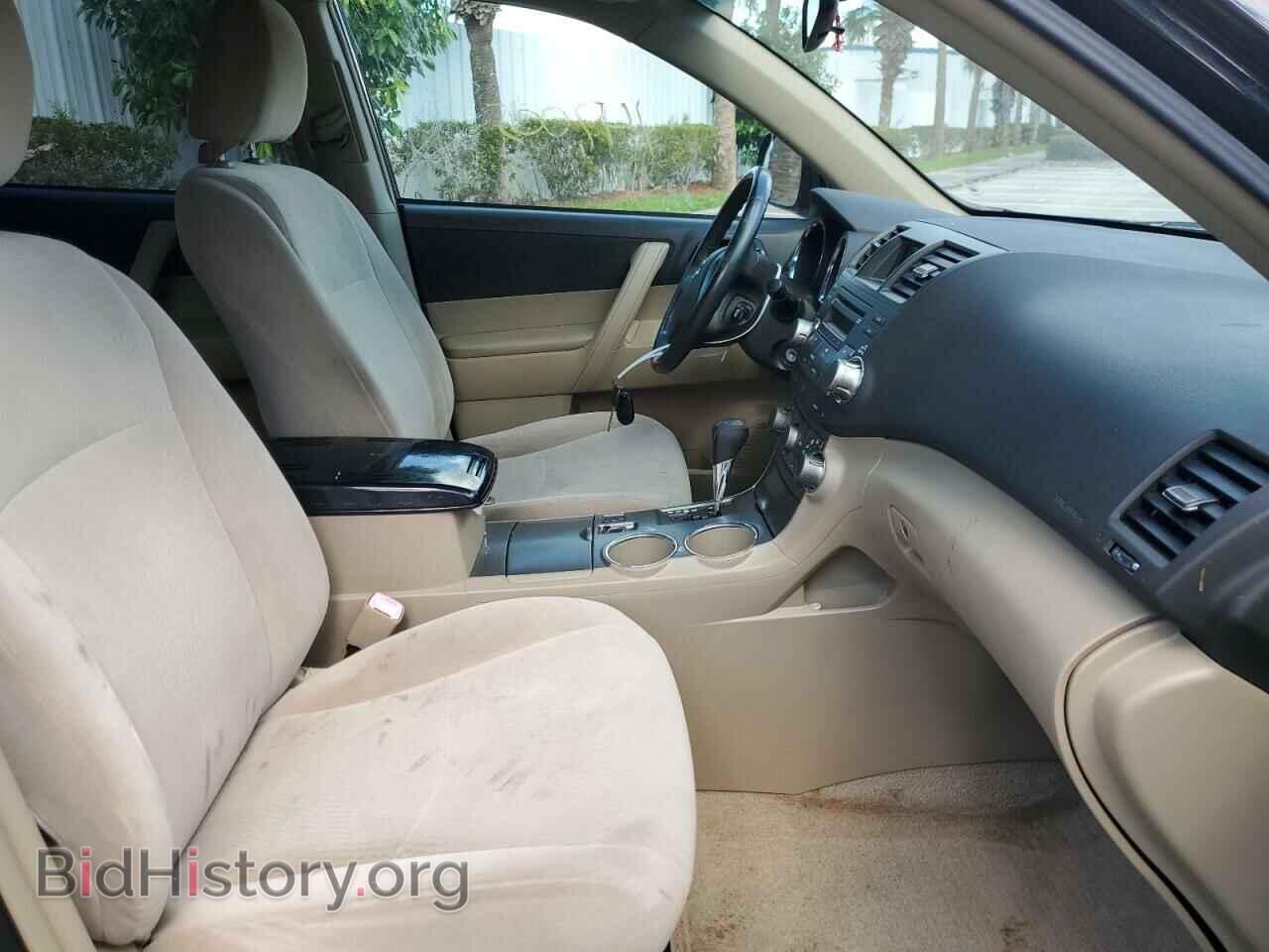 2009 TOYOTA HIGHLANDER - VIN: JTEDS41A992079093 - Фото 5