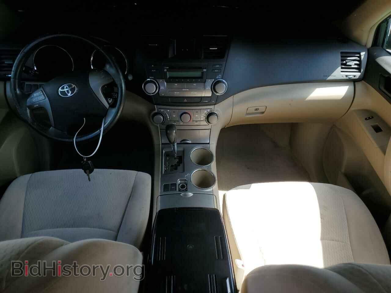 2009 TOYOTA HIGHLANDER - VIN: JTEDS41A992079093 - Фото 9