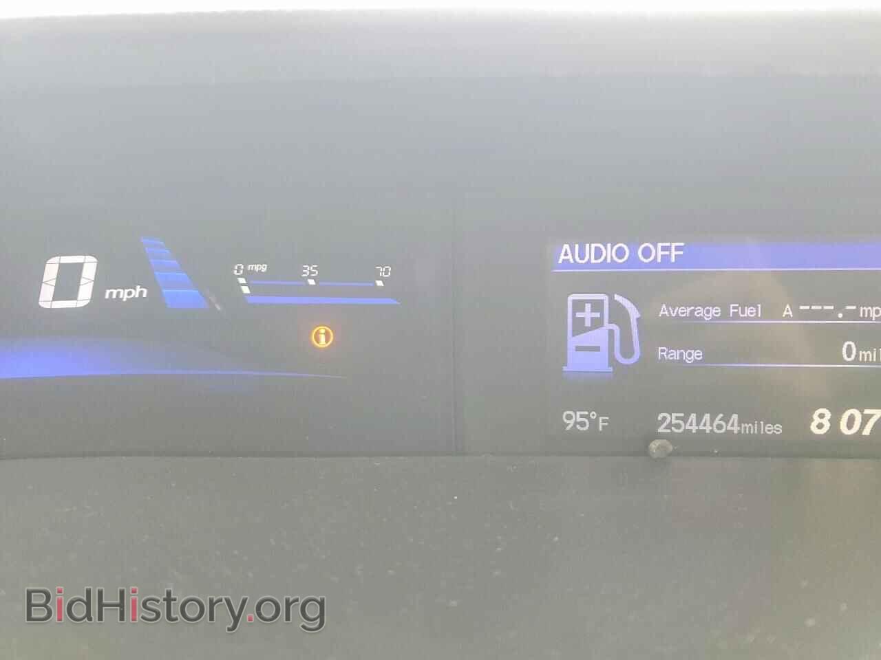 2015 HONDA CIVIC - VIN: 19XFB2F87FE031355 - Фото 9