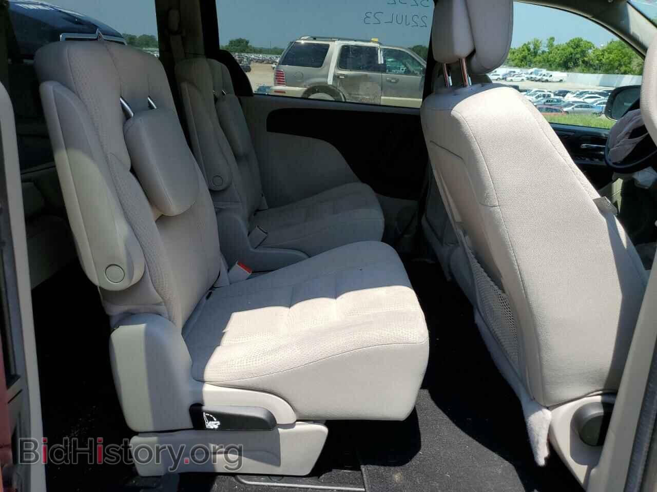 2018 DODGE CARAVAN - VIN: 2C4RDGBG1JR308980 - Фото 11