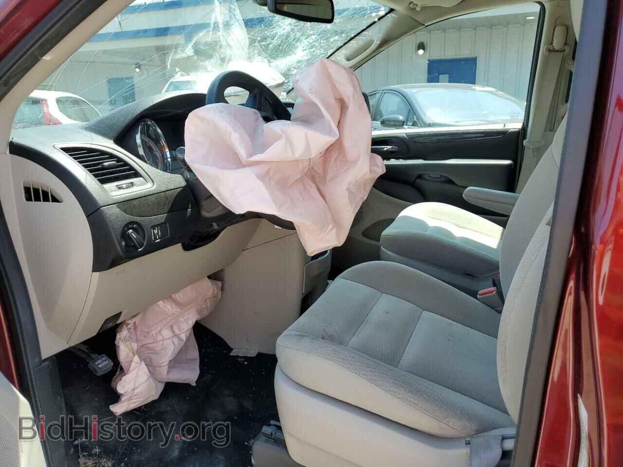 2018 DODGE CARAVAN - VIN: 2C4RDGBG1JR308980 - Фото 7