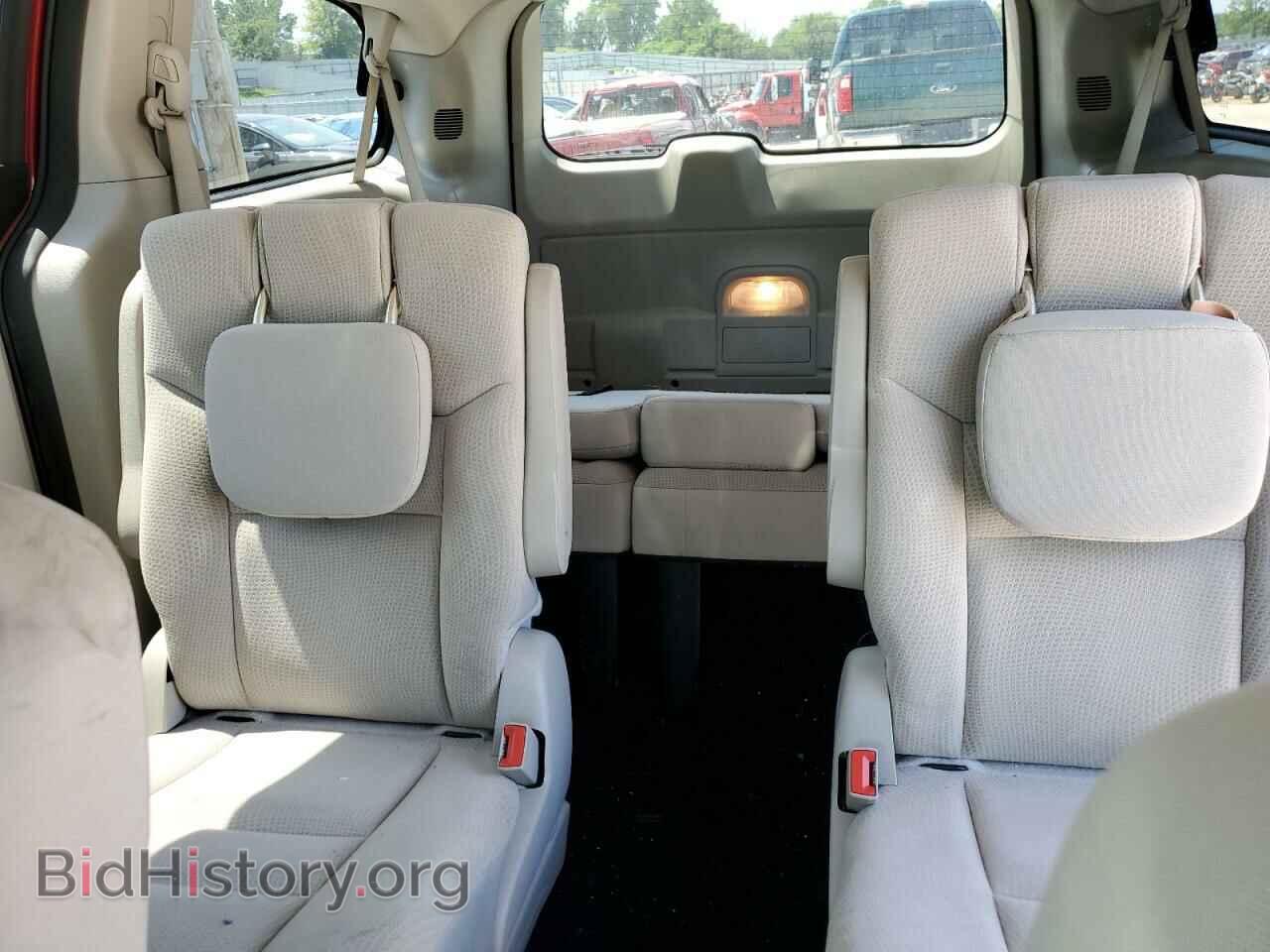 2018 DODGE CARAVAN - VIN: 2C4RDGBG1JR308980 - Фото 10
