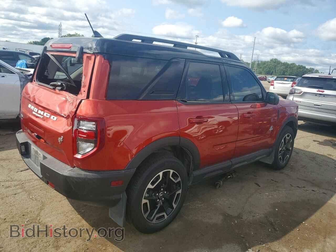 2024 FORD BRONCO - VIN: 3FMCR9C60RRE46925 - Фото 3
