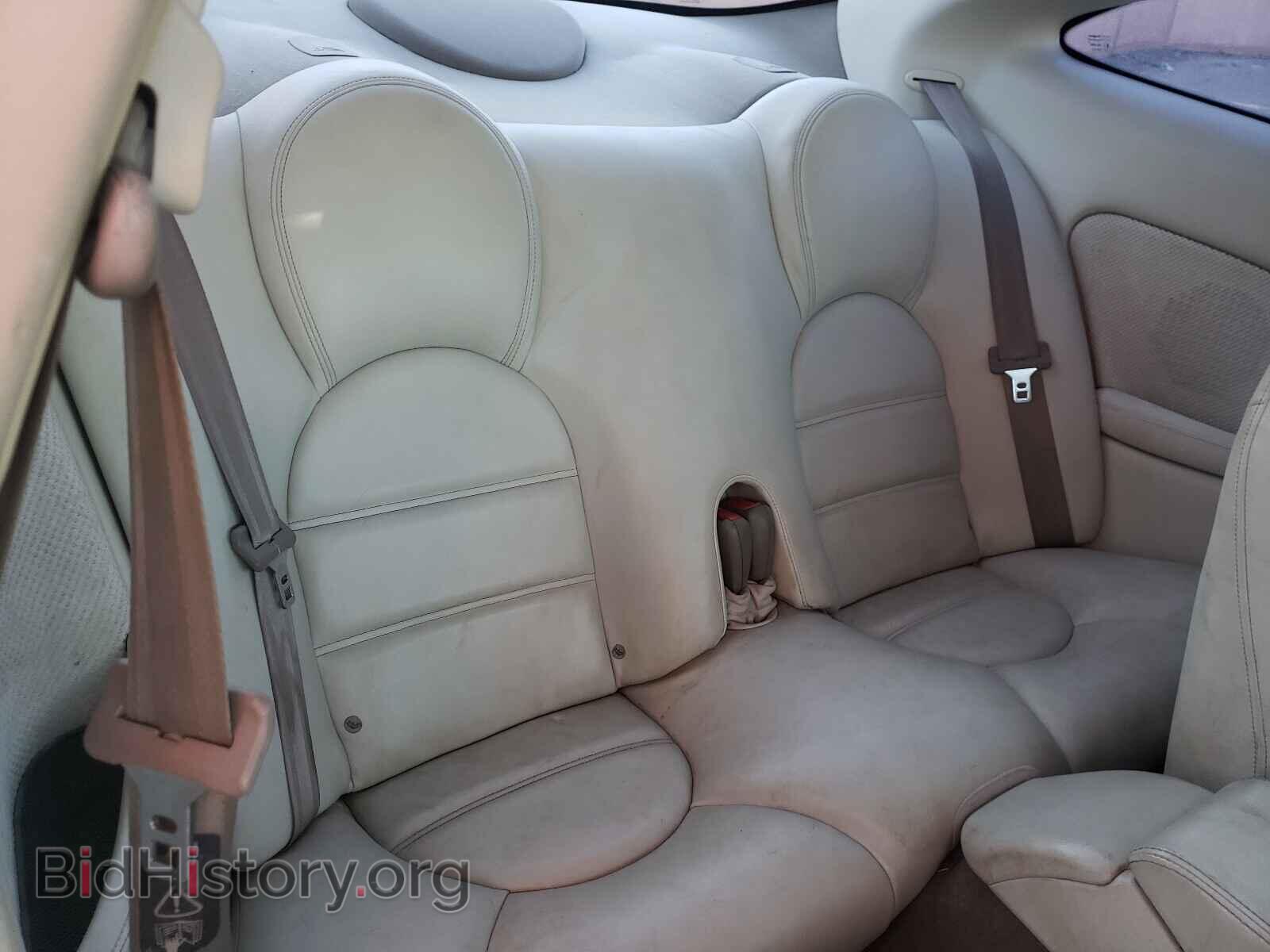 2006 JAGUAR XKR - VIN: SAJDA41B463A45489 - Фото 6