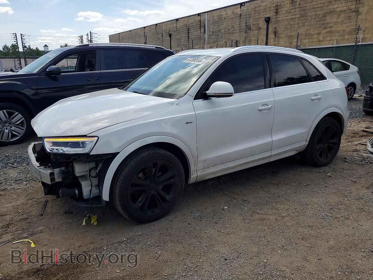 Photo WA1JCCFS0JR003722 - AUDI Q3 2018