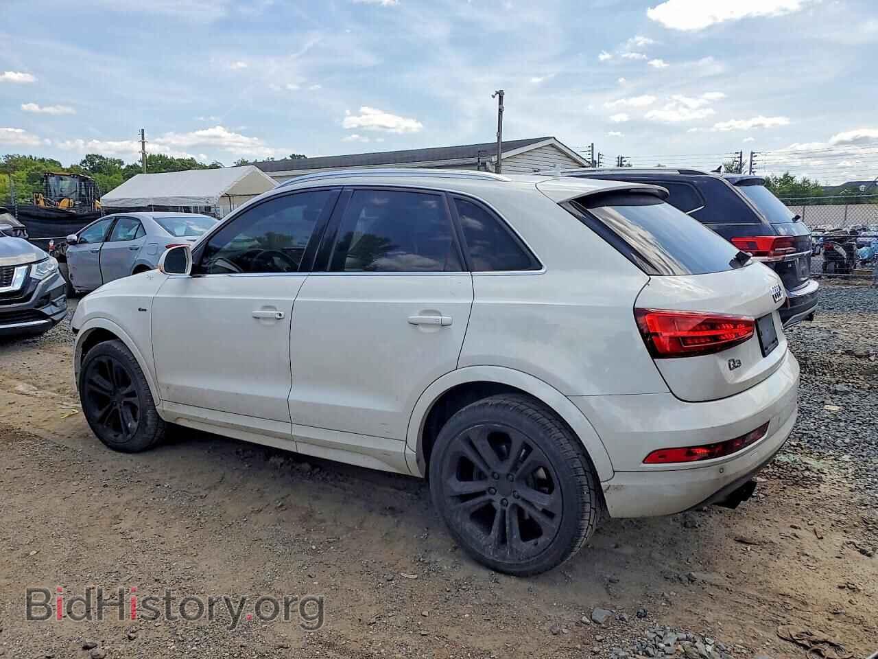 2018 AUDI Q3 - VIN: WA1JCCFS0JR003722 - Photo 2