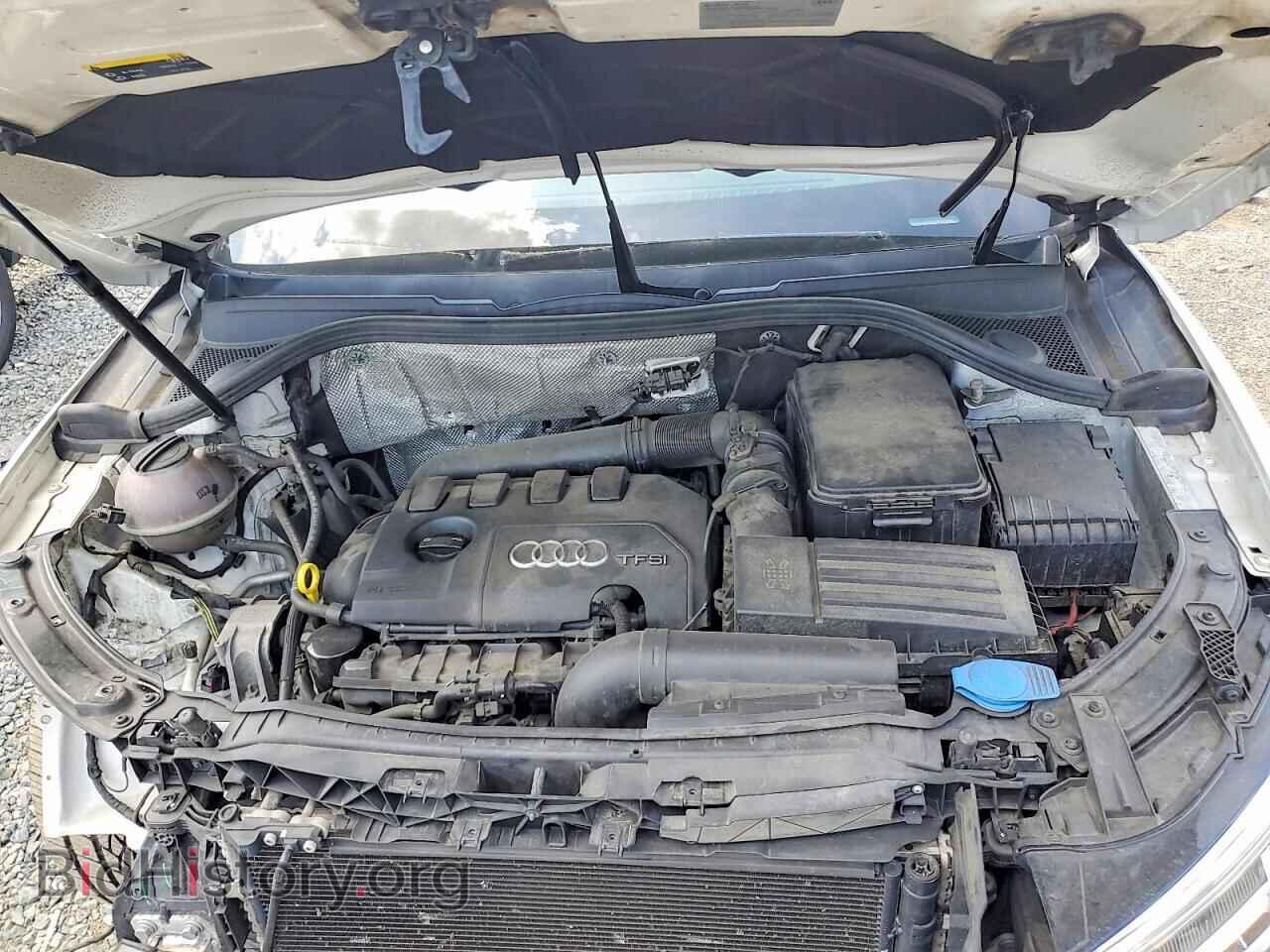 2018 AUDI Q3 - VIN: WA1JCCFS0JR003722 - Photo 11