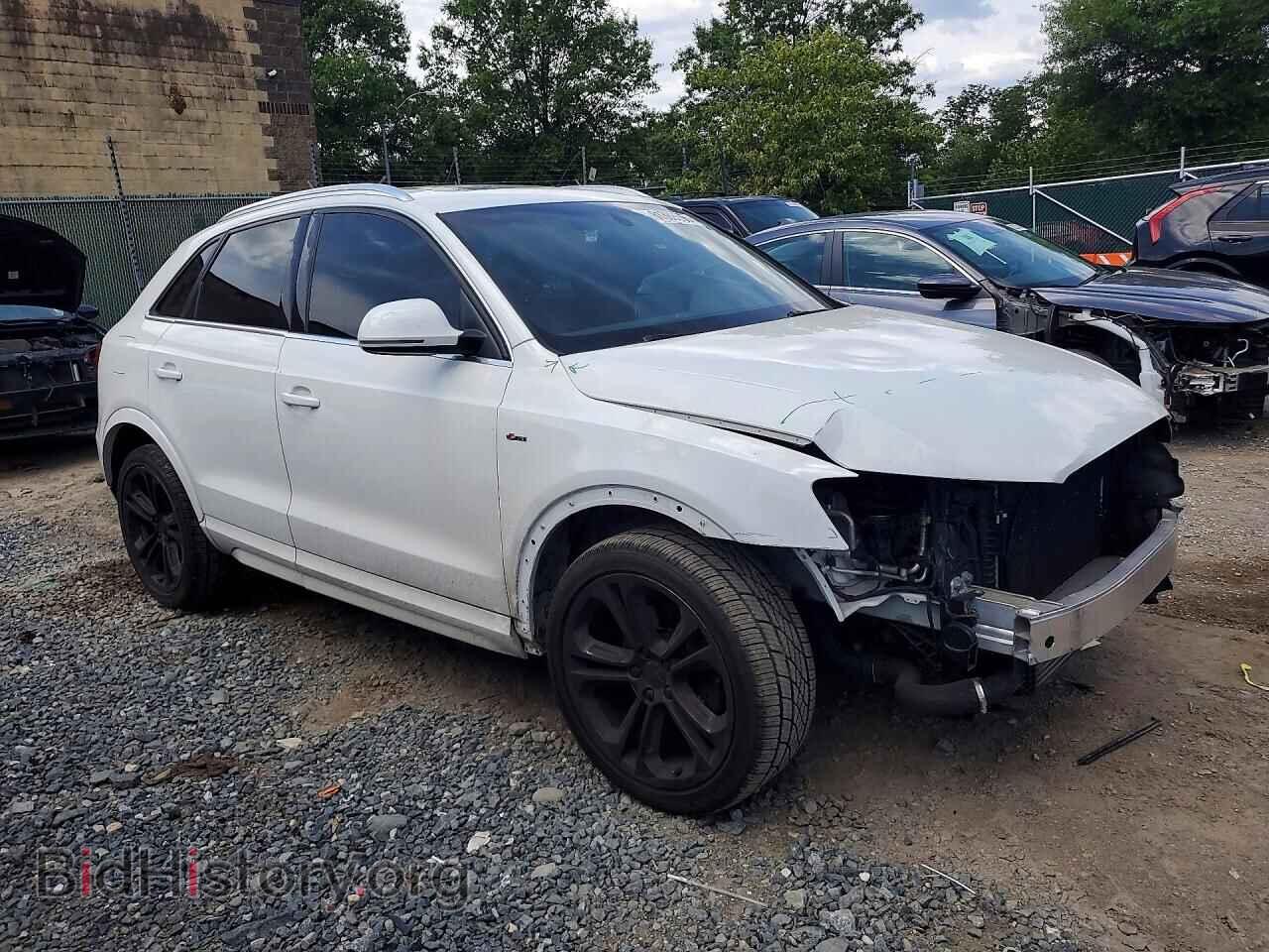 2018 AUDI Q3 - VIN: WA1JCCFS0JR003722 - Photo 4