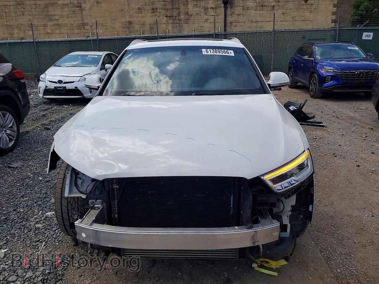 2018 AUDI Q3 - VIN: WA1JCCFS0JR003722 - Photo 5