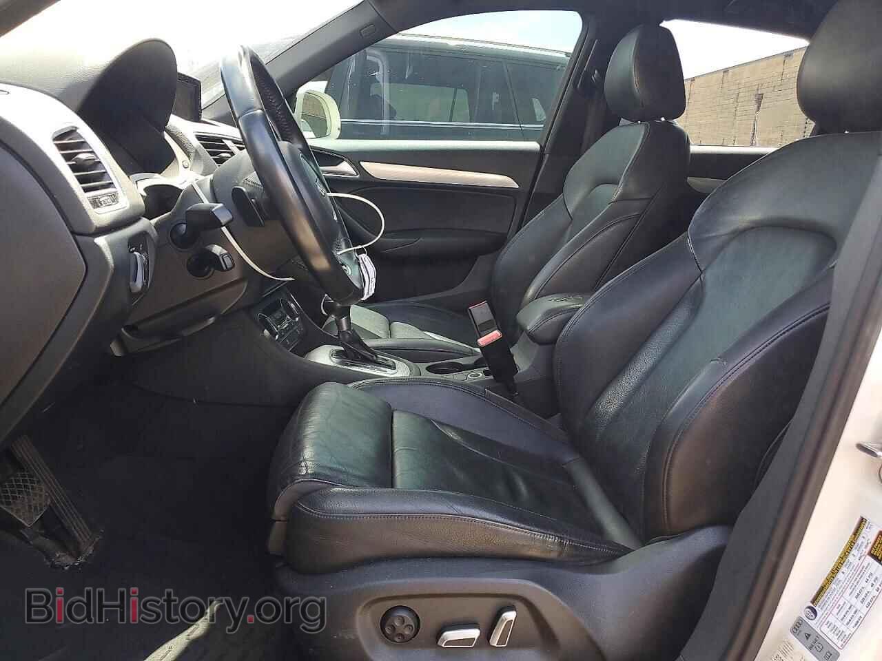 2018 AUDI Q3 - VIN: WA1JCCFS0JR003722 - Photo 7
