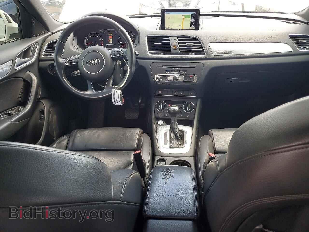 2018 AUDI Q3 - VIN: WA1JCCFS0JR003722 - Photo 8