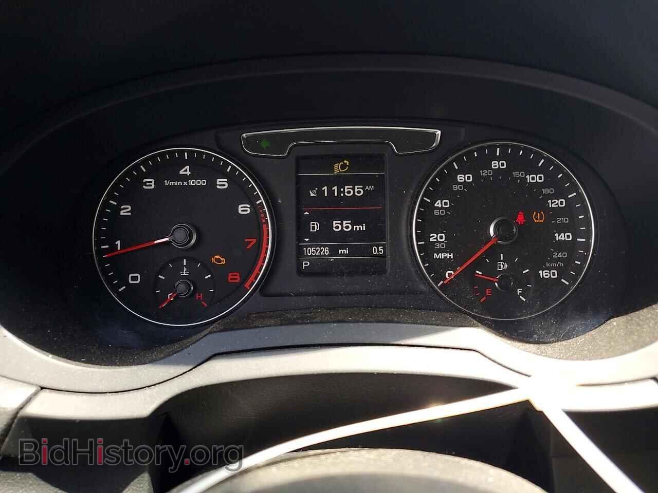 2018 AUDI Q3 - VIN: WA1JCCFS0JR003722 - Photo 9