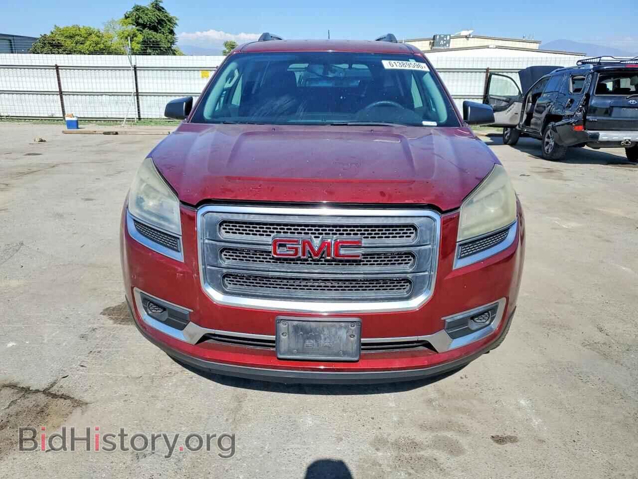 2015 GMC ACADIA - VIN: 1GKKRPKDXFJ268536 - Фото 5