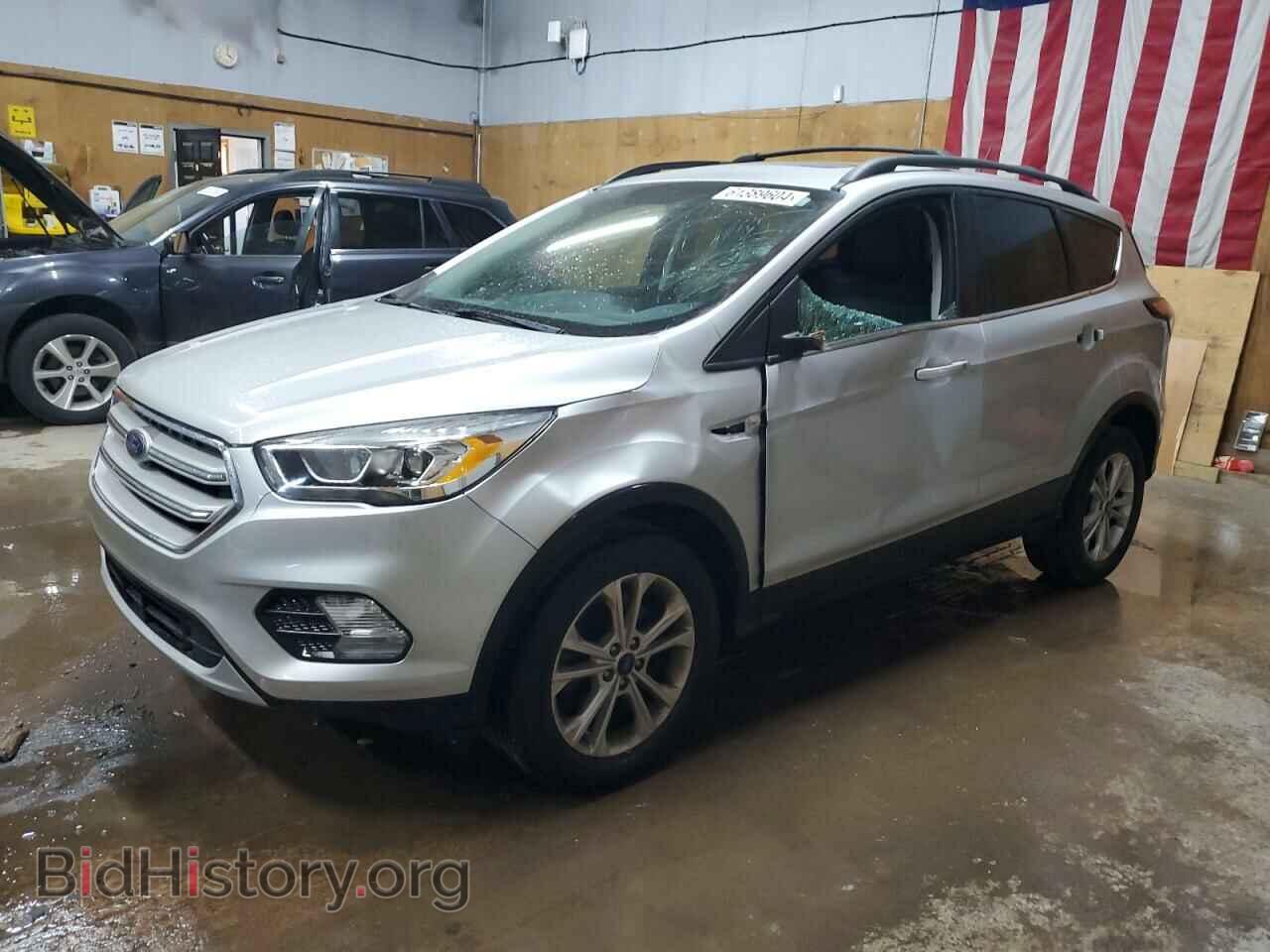 Фотография 1FMCU9HD0JUB24062 - FORD ESCAPE 2018