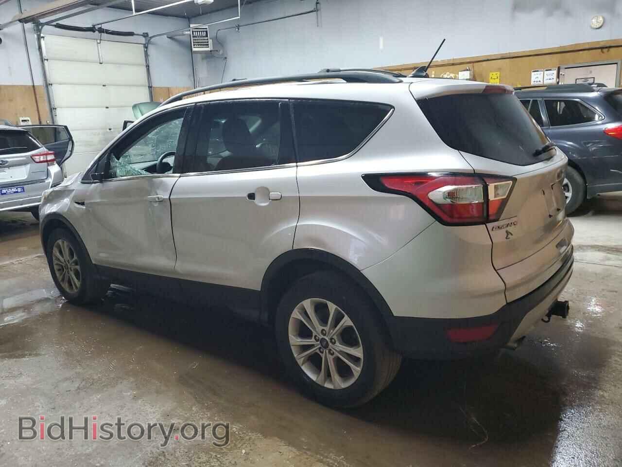 2018 FORD ESCAPE - VIN: 1FMCU9HD0JUB24062 - Фото 2
