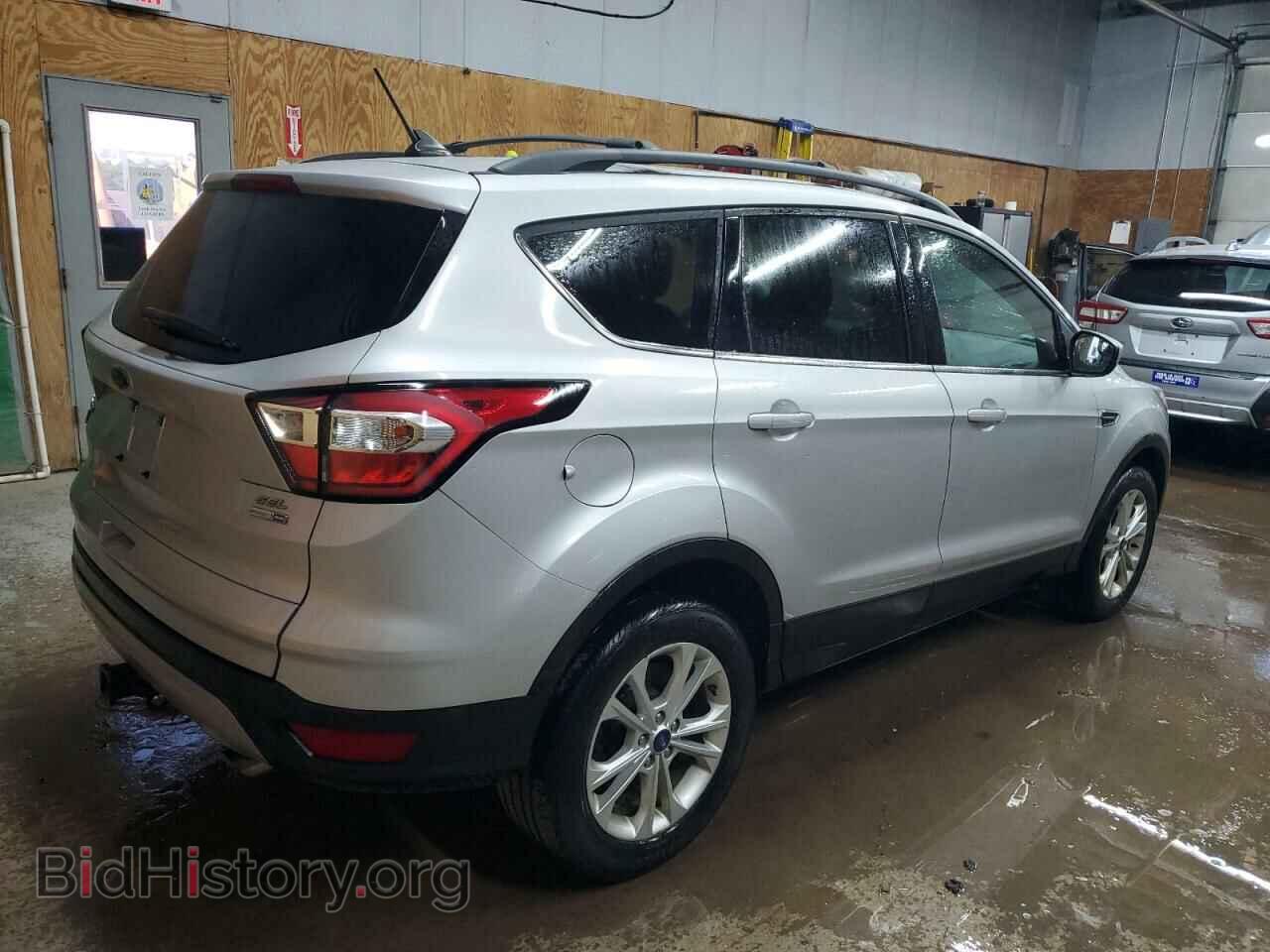 2018 FORD ESCAPE - VIN: 1FMCU9HD0JUB24062 - Фото 3