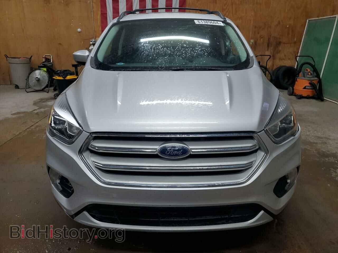 2018 FORD ESCAPE - VIN: 1FMCU9HD0JUB24062 - Фото 5