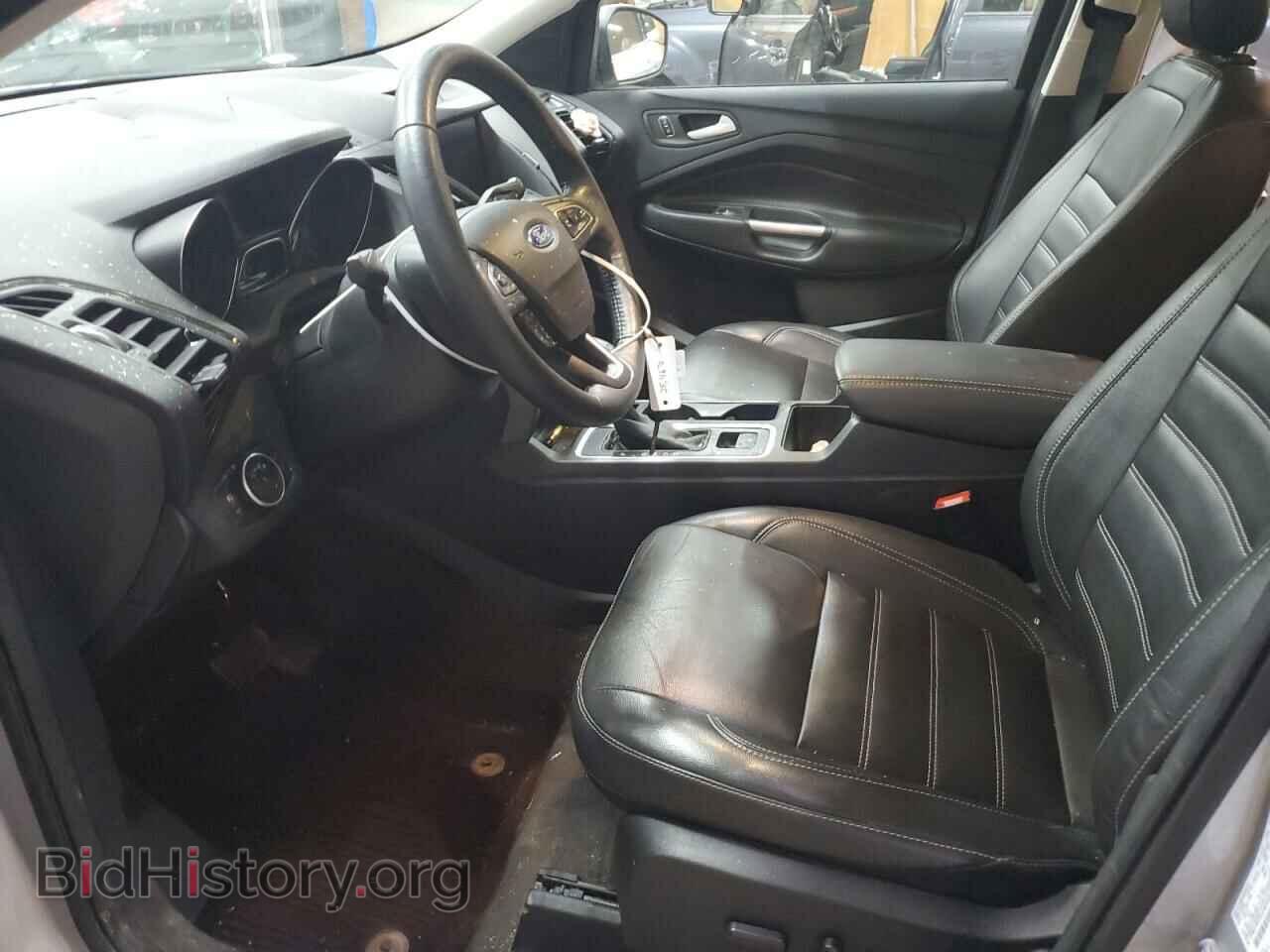 2018 FORD ESCAPE - VIN: 1FMCU9HD0JUB24062 - Фото 7