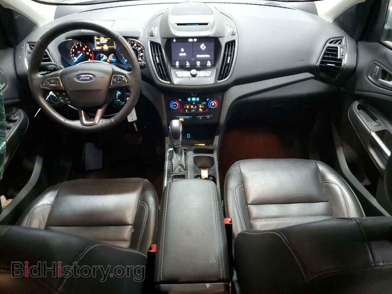 2018 FORD ESCAPE - VIN: 1FMCU9HD0JUB24062 - Фото 8