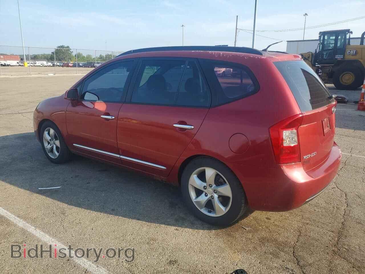 2008 KIA RONDO - VIN: KNAFG526887209698 - Фото 2