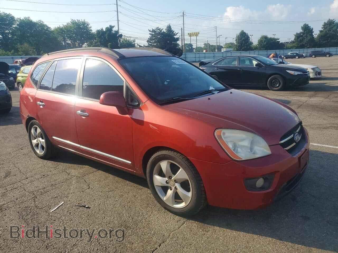 2008 KIA RONDO - VIN: KNAFG526887209698 - Фото 4