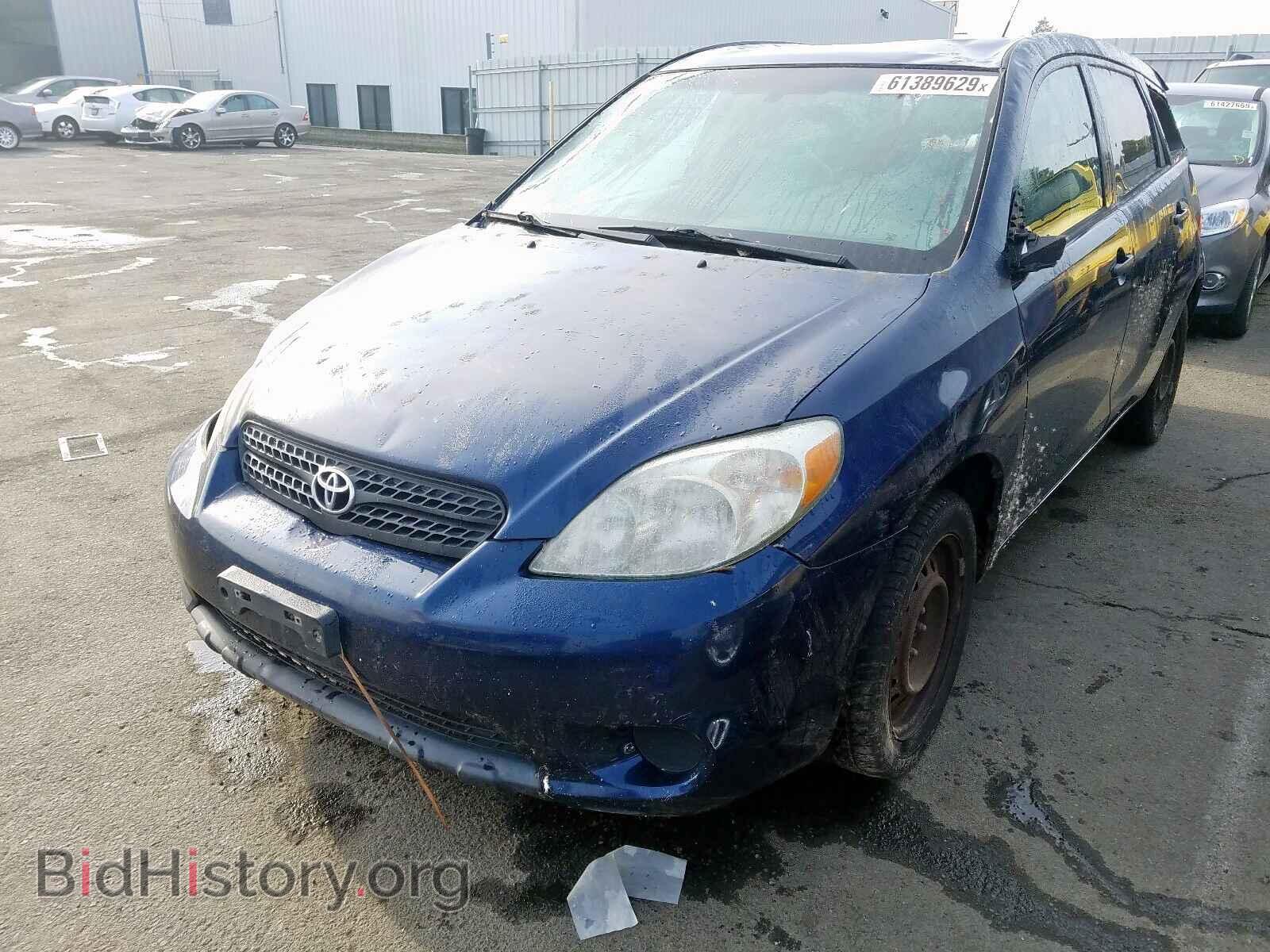 2005 TOYOTA COROLLA - VIN: 2T1KR32E85C369999 - Фото 2