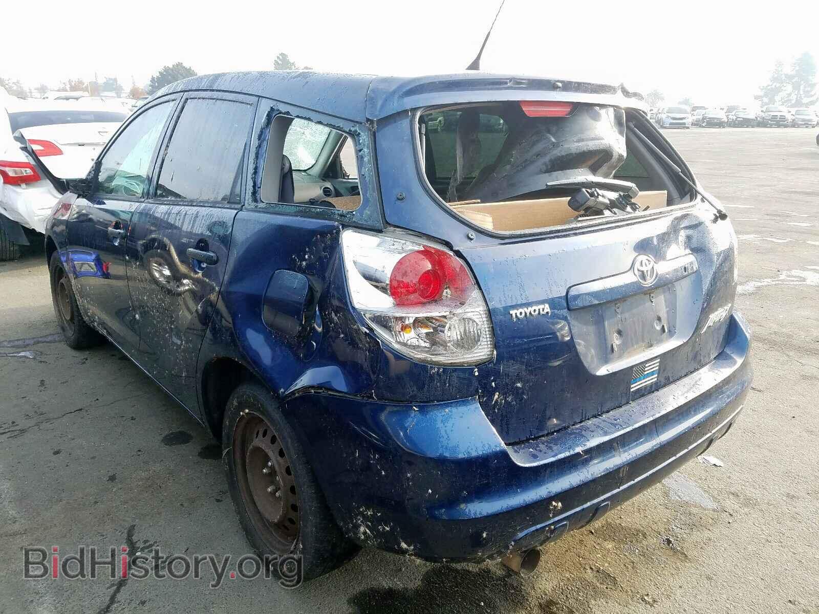 2005 TOYOTA COROLLA - VIN: 2T1KR32E85C369999 - Фото 3
