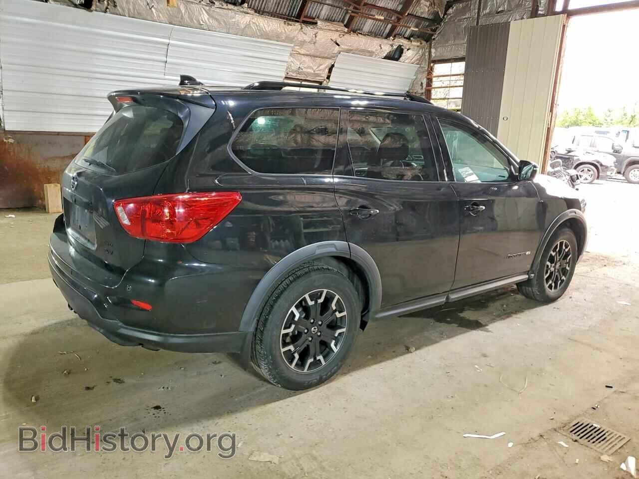 2019 NISSAN PATHFINDER - VIN: 5N1DR2MM6KC653039 - Фото 3