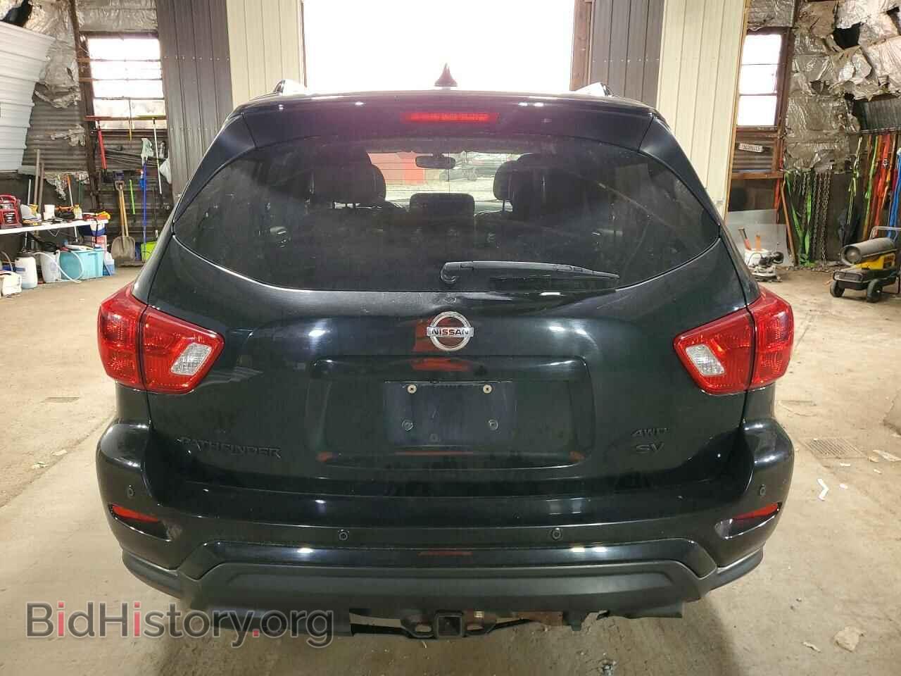 2019 NISSAN PATHFINDER - VIN: 5N1DR2MM6KC653039 - Фото 6