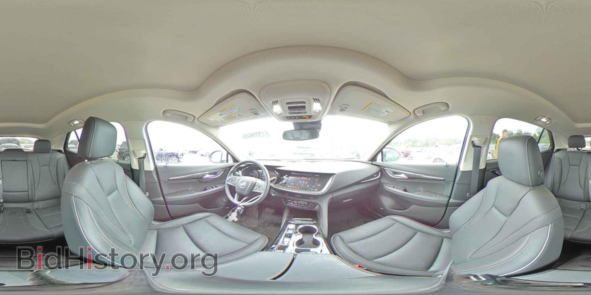 2021 BUICK ENVISION - VIN: LRBFZPR48MD053573 - Photo 15