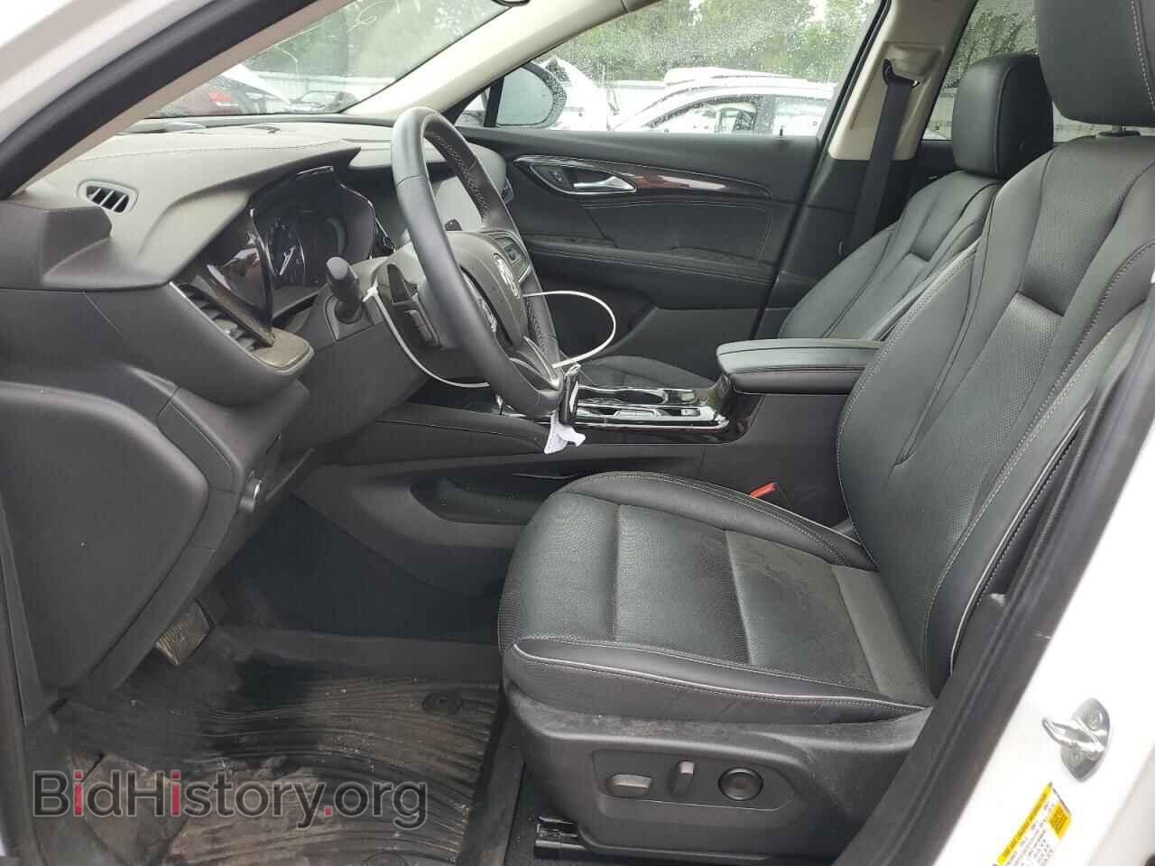 2021 BUICK ENVISION - VIN: LRBFZPR48MD053573 - Photo 7