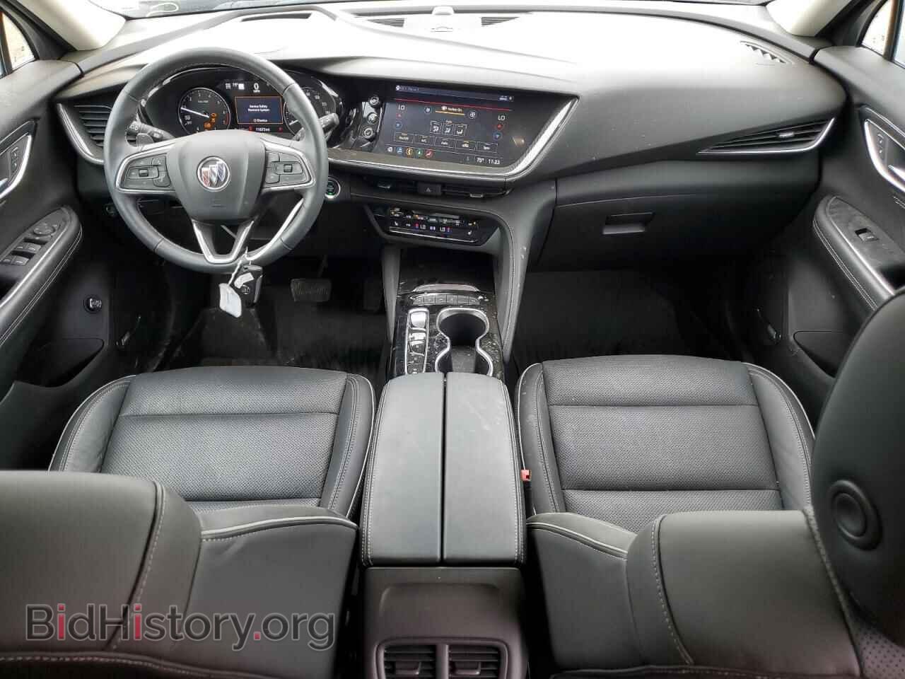 2021 BUICK ENVISION - VIN: LRBFZPR48MD053573 - Photo 8