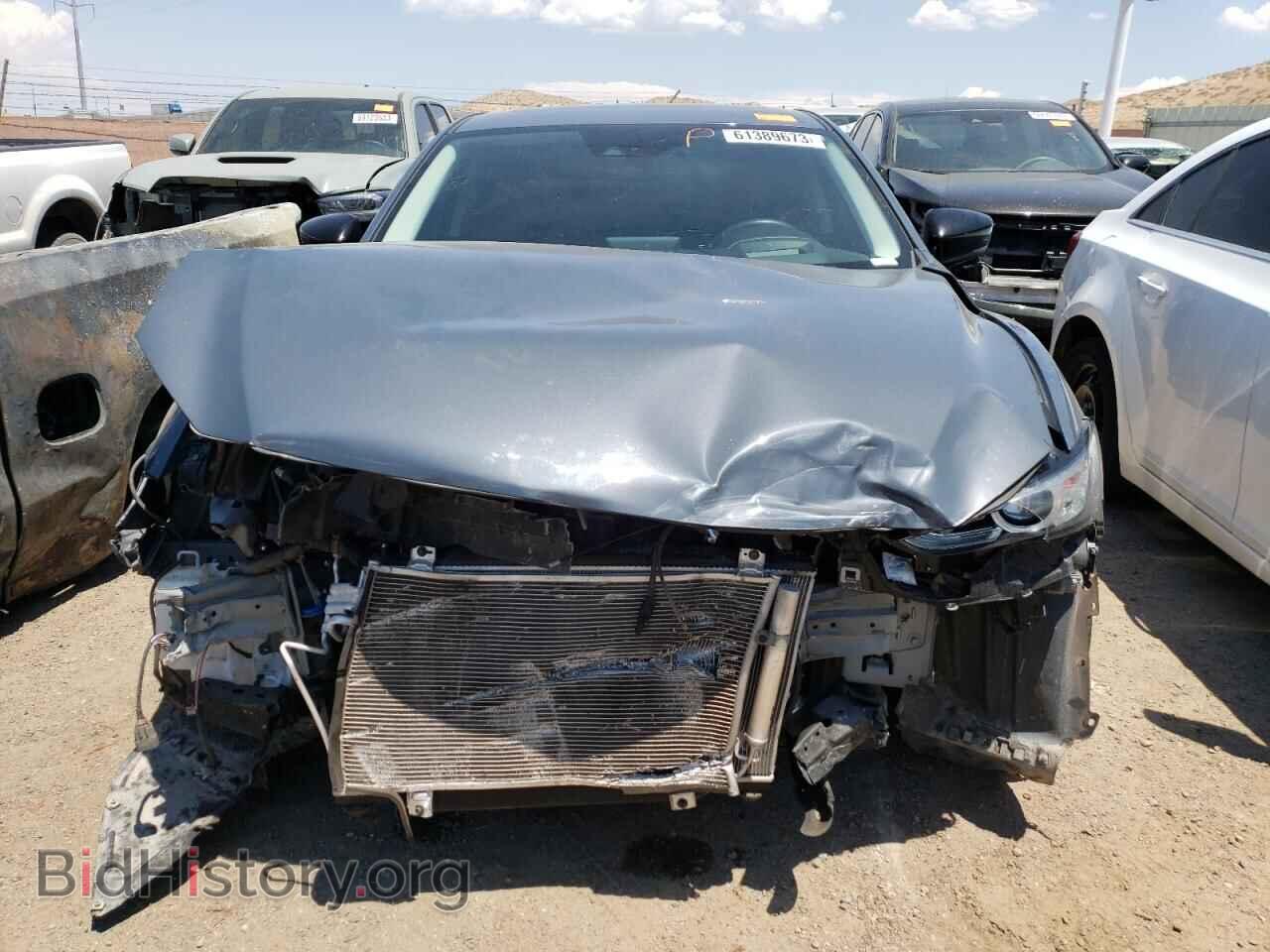 2021 MAZDA 6 - VIN: JM1GL1WY4M1610976 - Photo 5