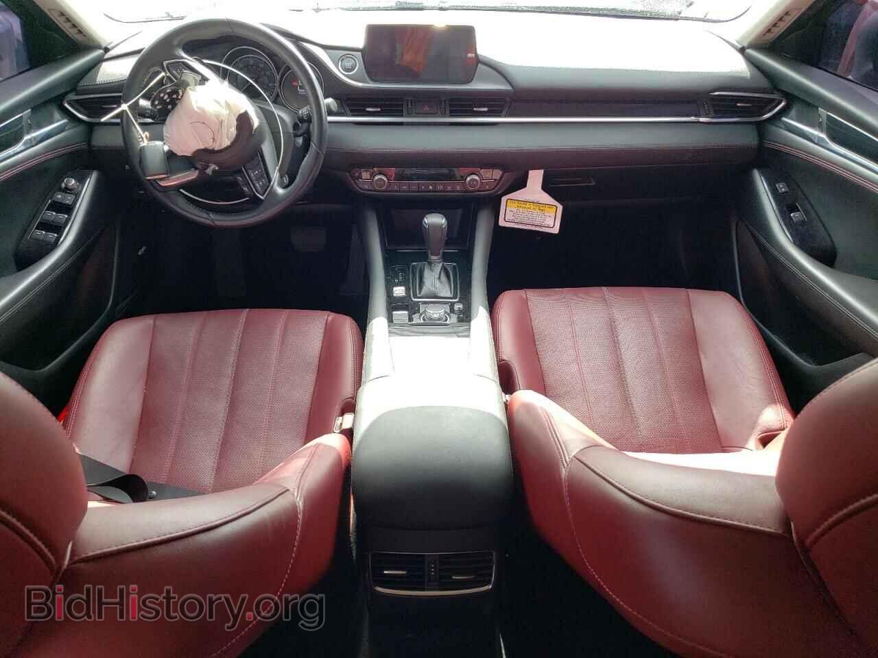 2021 MAZDA 6 - VIN: JM1GL1WY4M1610976 - Photo 8
